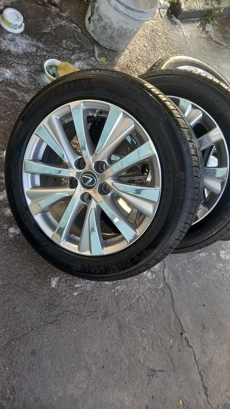 21 leksus 5 200 TMT - Бедев - img 4