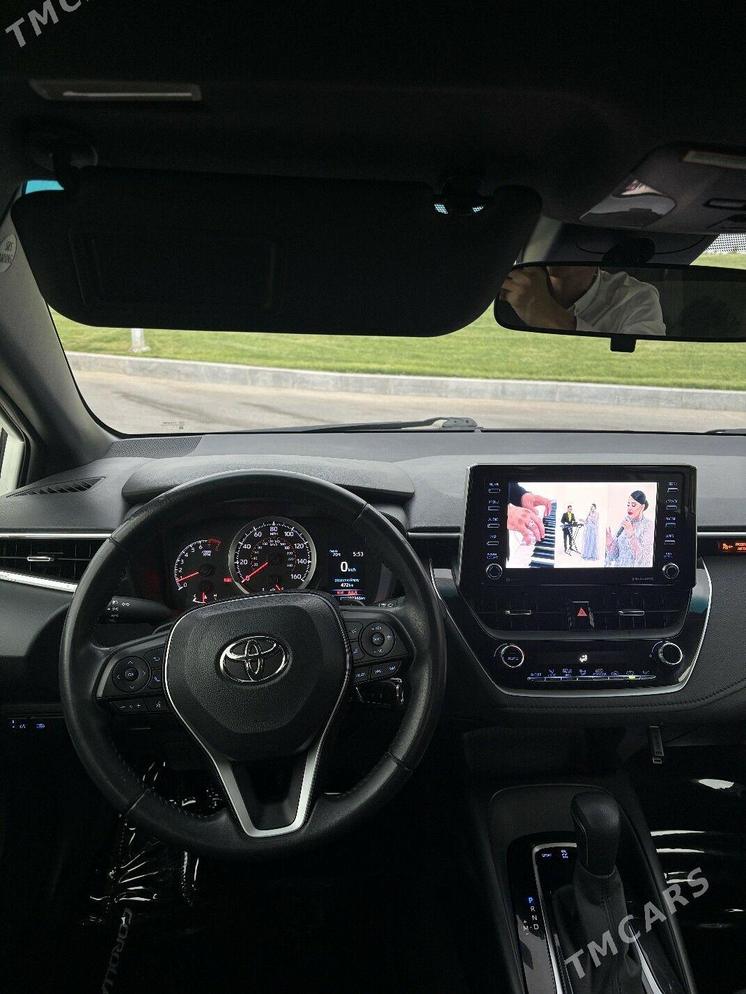 Toyota Corolla 2021 - 235 000 TMT - Aşgabat - img 7
