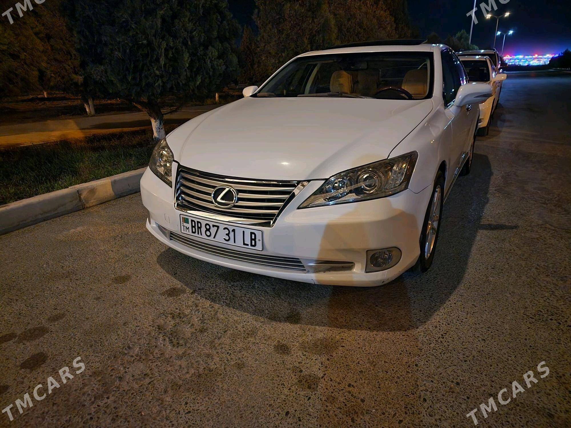 Lexus ES 350 2010 - 210 000 TMT - Türkmenabat - img 1