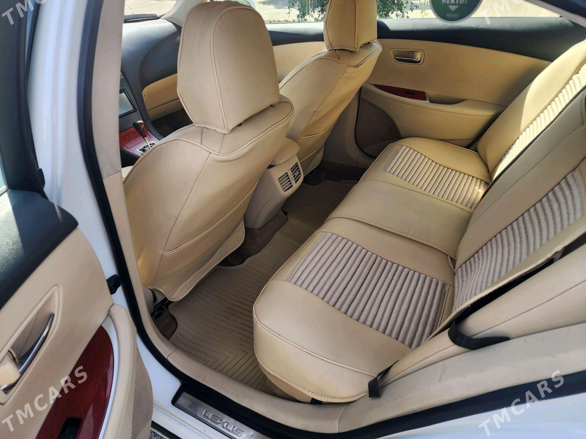 Lexus ES 350 2010 - 210 000 TMT - Türkmenabat - img 8