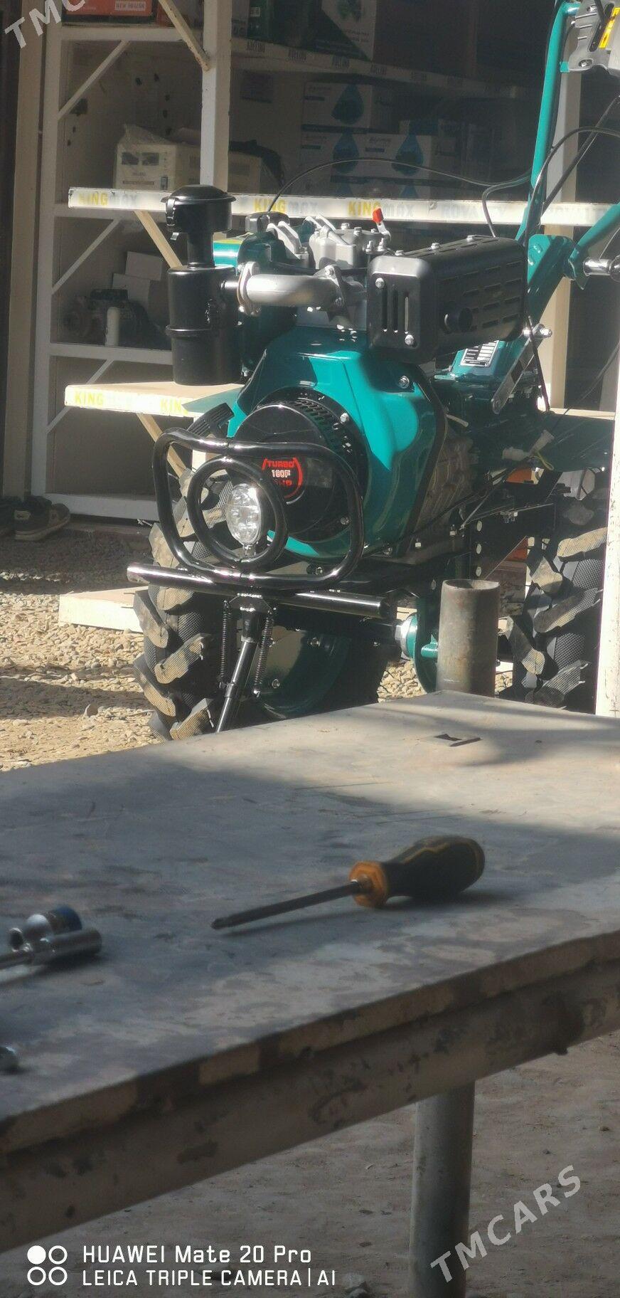 Ýer agdarýan diesel - Мары - img 4