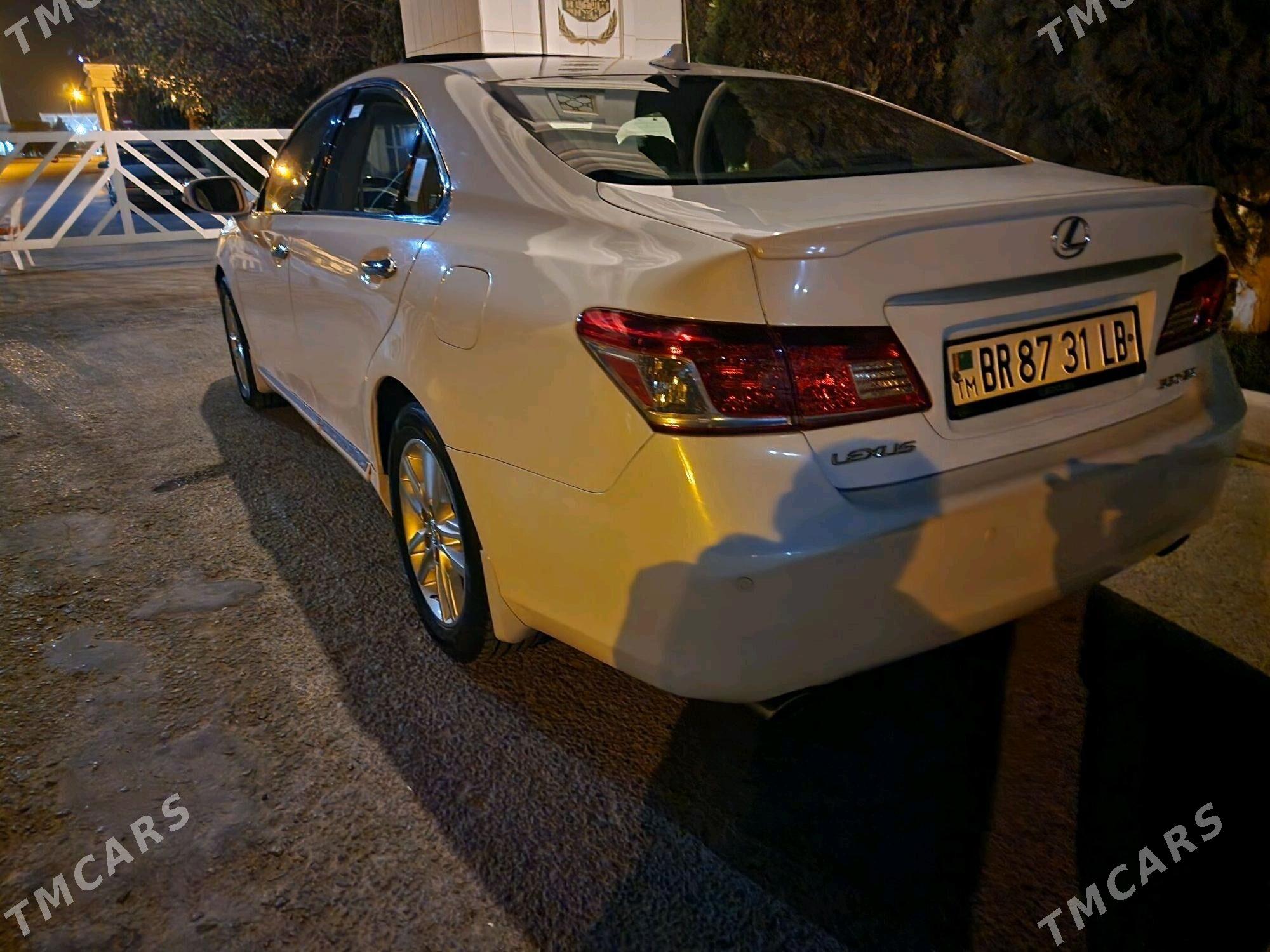 Lexus ES 350 2010 - 210 000 TMT - Türkmenabat - img 5