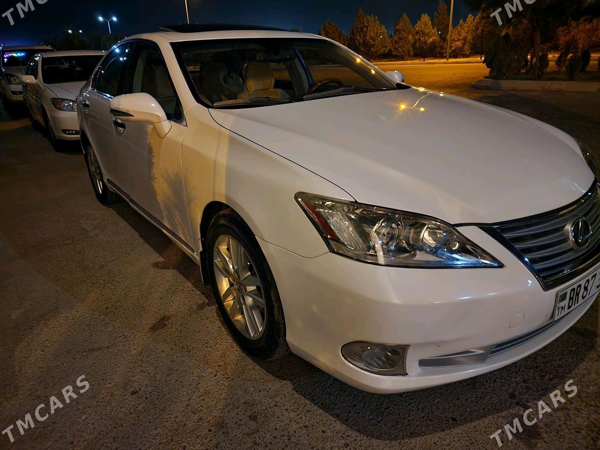 Lexus ES 350 2010 - 210 000 TMT - Türkmenabat - img 3