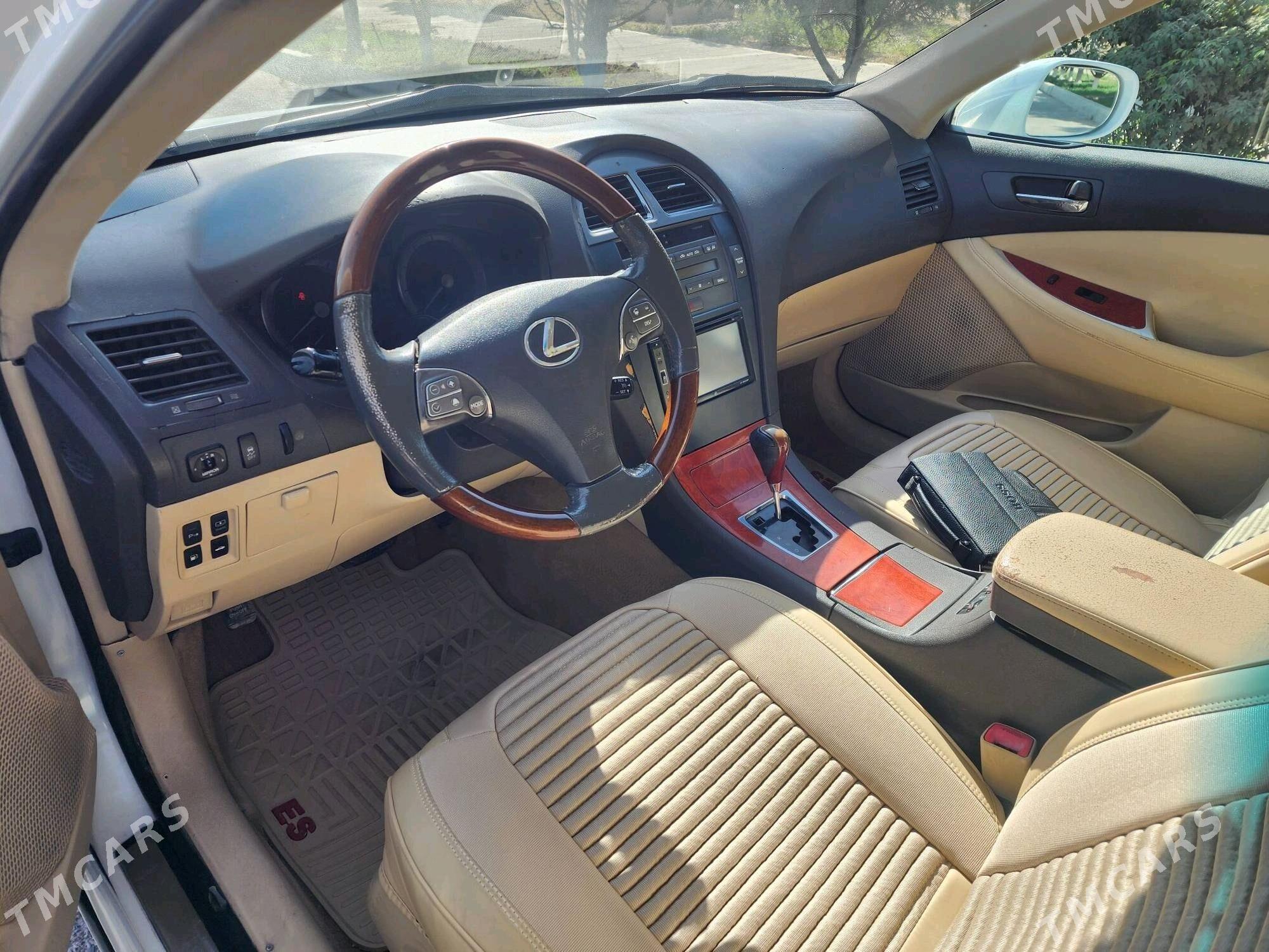 Lexus ES 350 2010 - 210 000 TMT - Türkmenabat - img 7