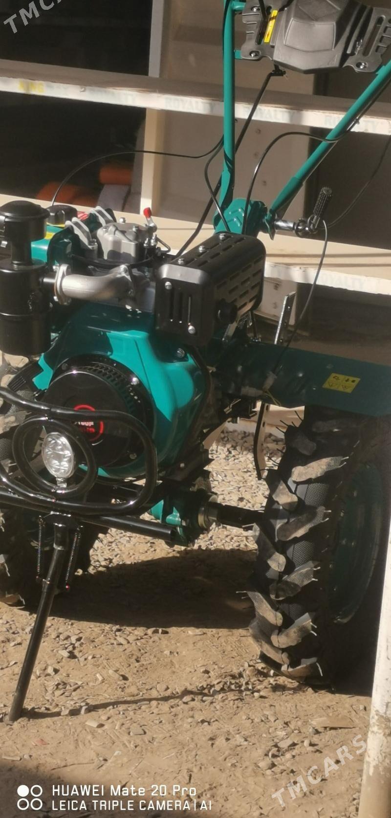 Ýer agdarýan diesel - Мары - img 5