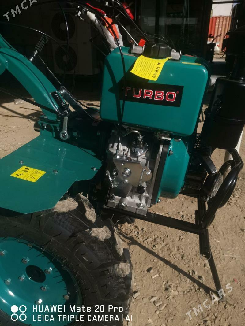 Ýer agdarýan diesel - Мары - img 2