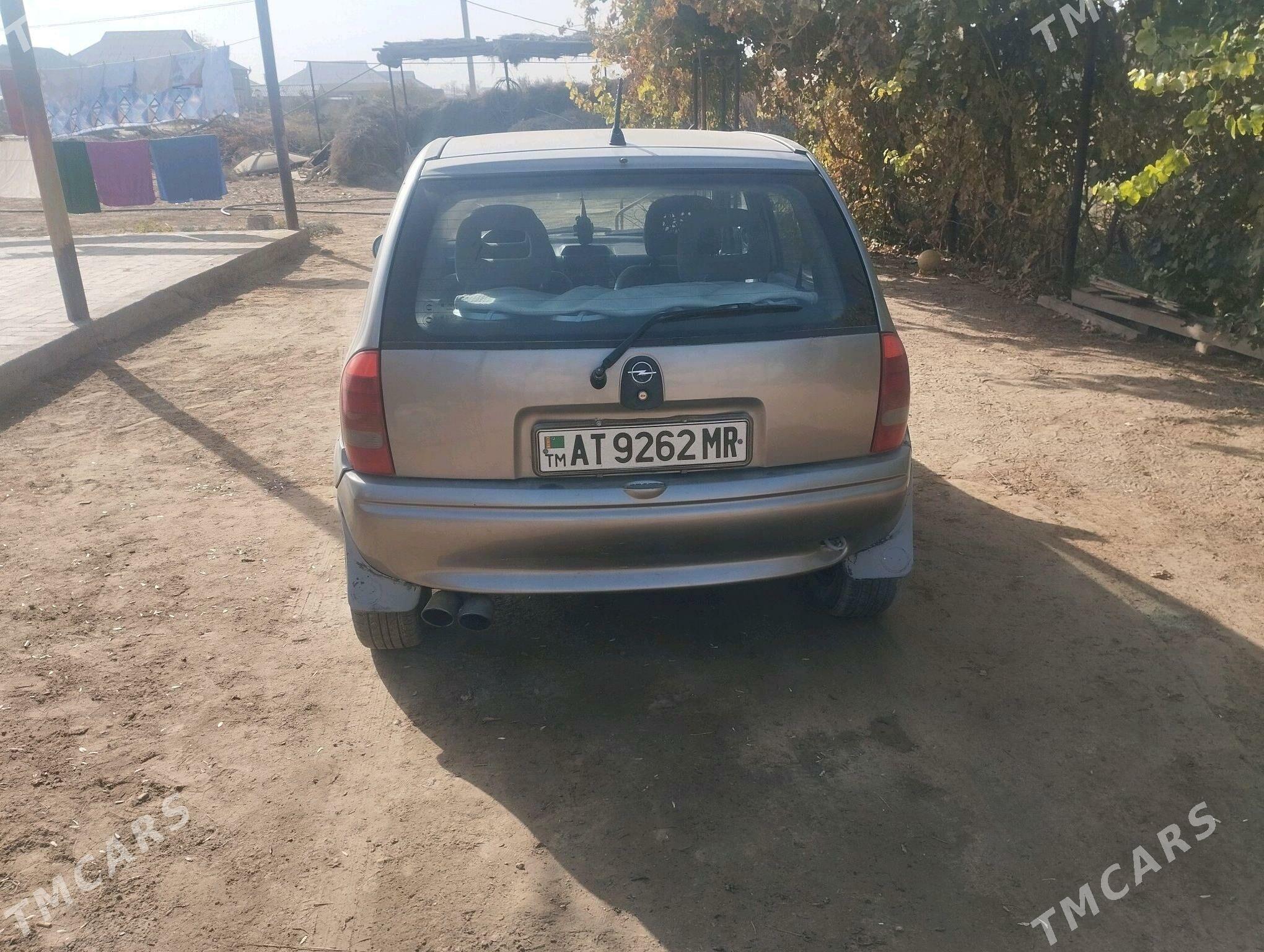 Opel Vita 1996 - 35 000 TMT - Baýramaly - img 3