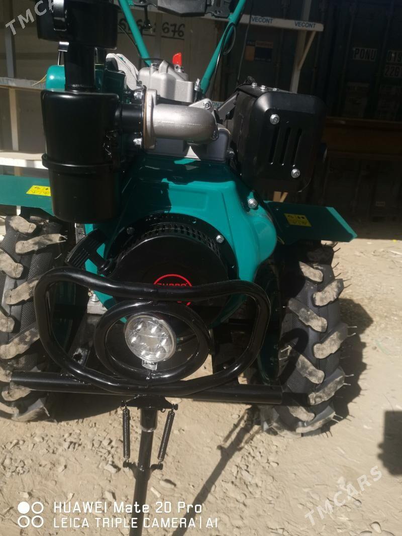 Ýer agdarýan diesel - Мары - img 3