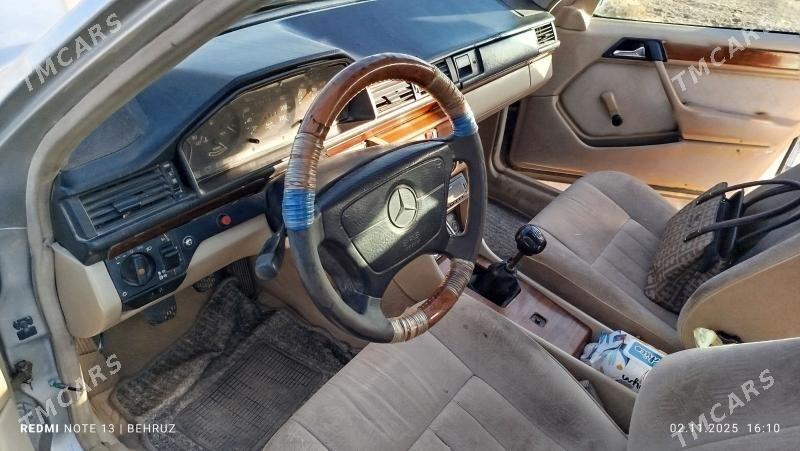 Mercedes-Benz 190E 1993 - 40 000 TMT - Şabat etr. - img 5
