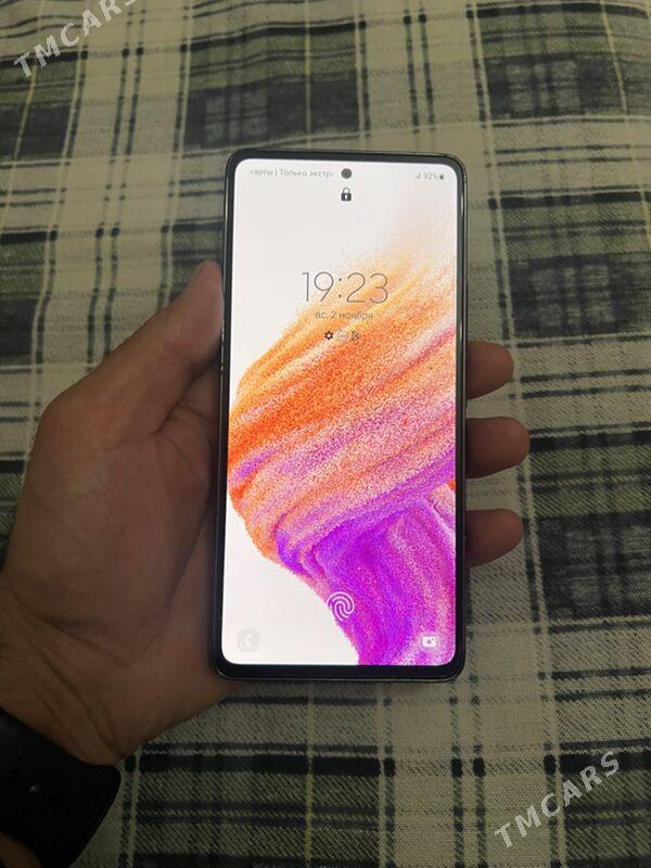 samsung A53 - Ашхабад - img 2