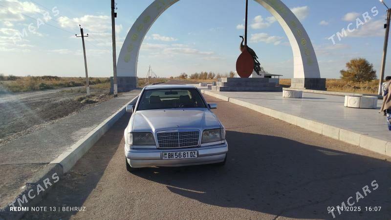 Mercedes-Benz 190E 1993 - 40 000 TMT - Şabat etr. - img 2