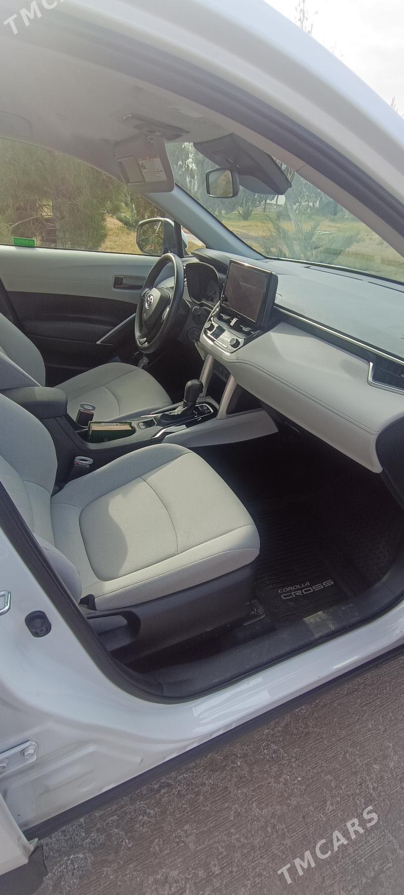 Toyota Corolla Cross 2022 - 325 000 TMT - Mary - img 6