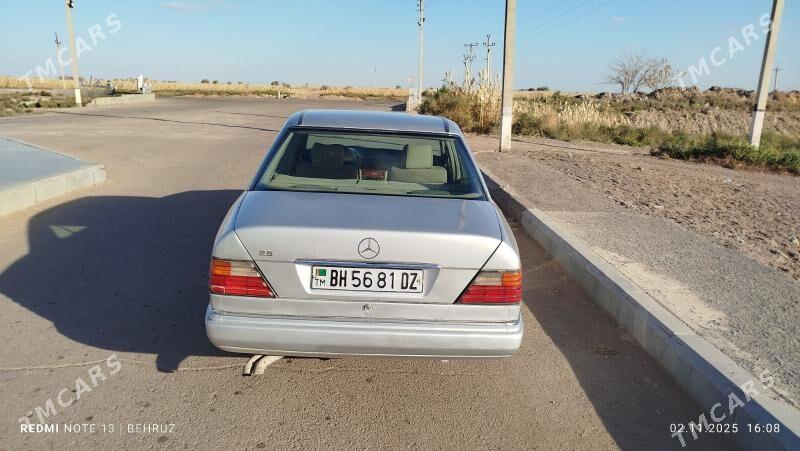 Mercedes-Benz 190E 1993 - 40 000 TMT - Şabat etr. - img 3