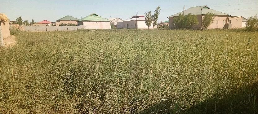 ýer emlak 16 sotik Gurbansolta - Гурбансолтан Едже - img 2