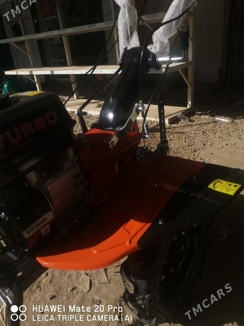 Ýer agdarýan - Мары - img 2