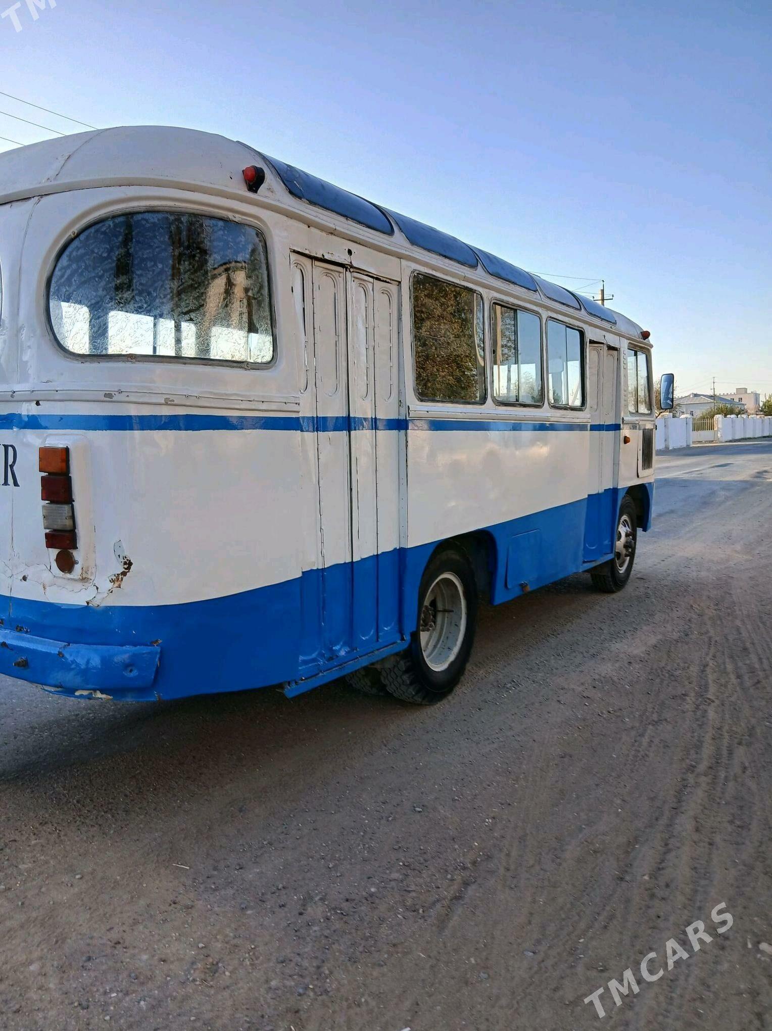 ПАЗ 3204 1986 - 70 000 TMT - Sakarçäge - img 3