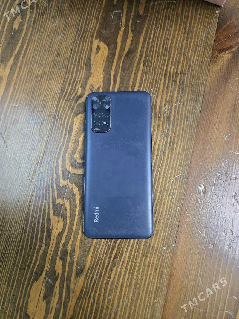 Redmi note 11 - Ашхабад - img 2