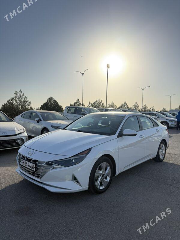 Hyundai Elantra 2021 - 245 000 TMT - Ашхабад - img 3