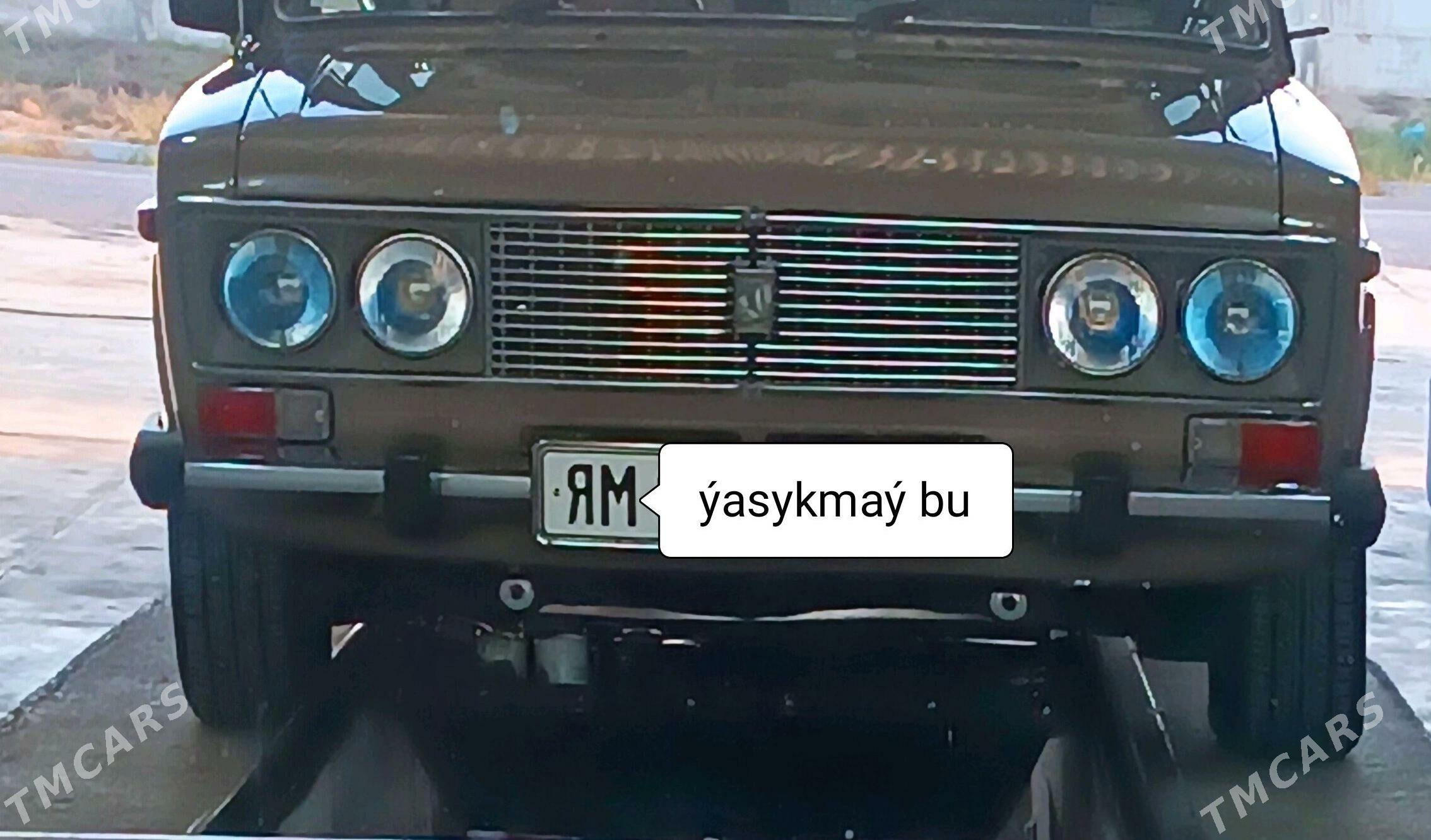 Lada 2106 1989 - 65 000 TMT - Байрамали - img 2