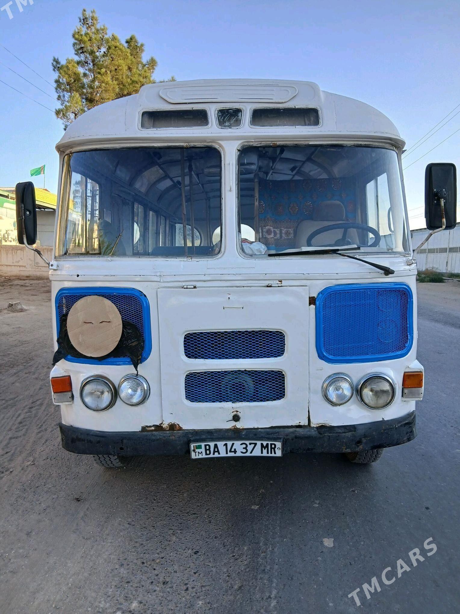 ПАЗ 3204 1986 - 70 000 TMT - Sakarçäge - img 6