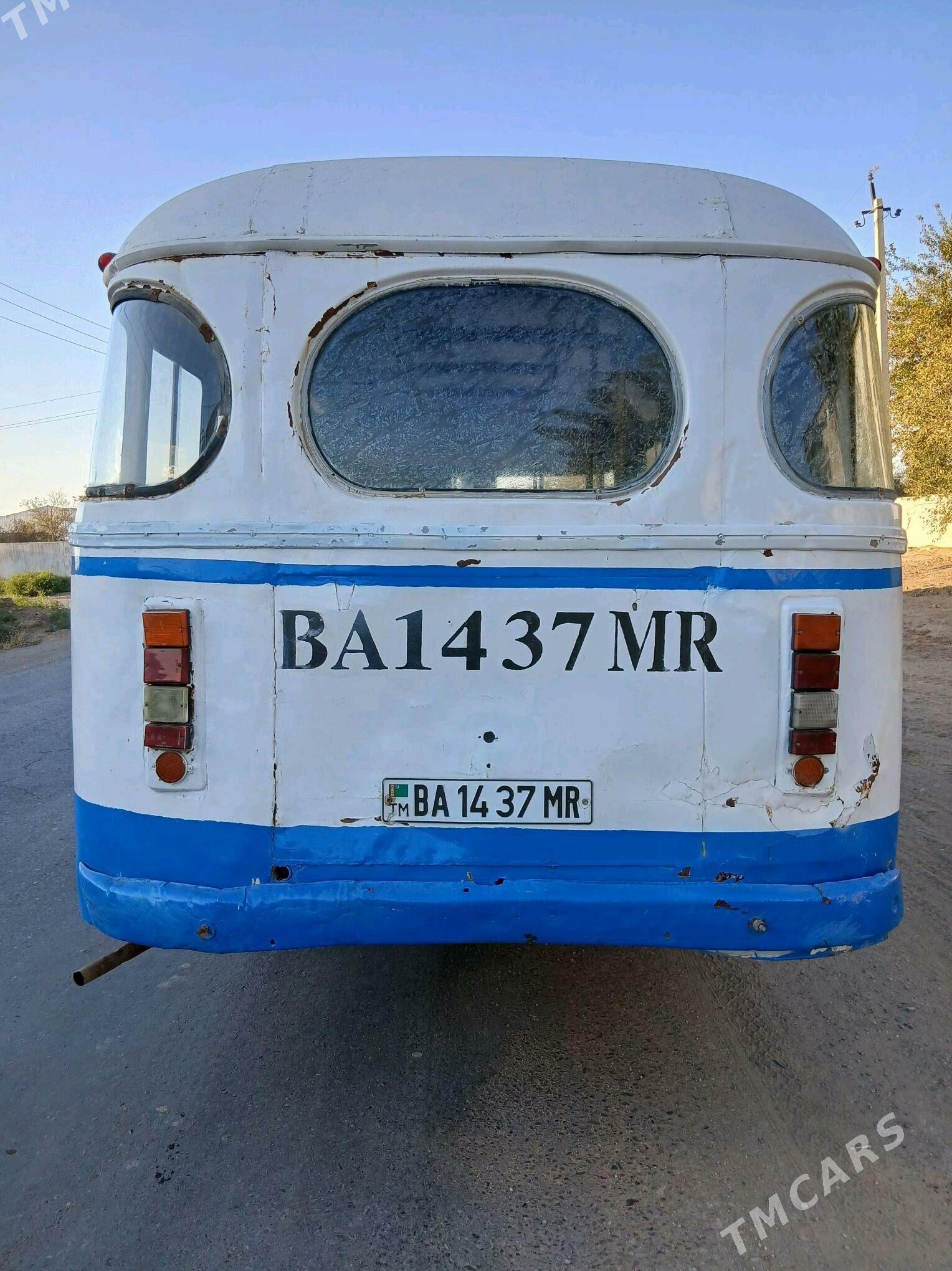 ПАЗ 3204 1986 - 70 000 TMT - Sakarçäge - img 4