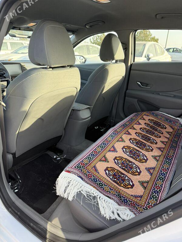 Hyundai Elantra 2021 - 245 000 TMT - Ашхабад - img 6