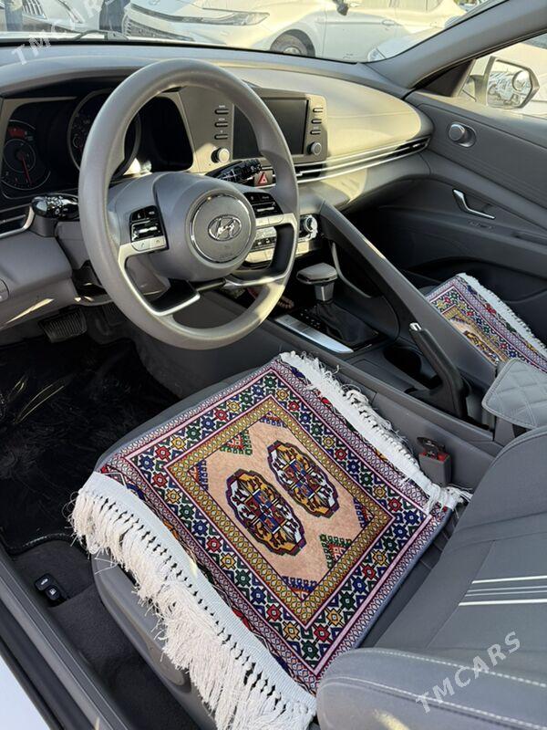 Hyundai Elantra 2021 - 245 000 TMT - Ашхабад - img 5