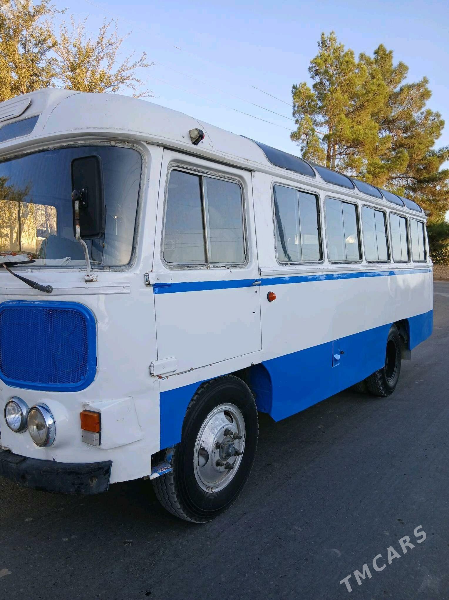 ПАЗ 3204 1986 - 70 000 TMT - Sakarçäge - img 5