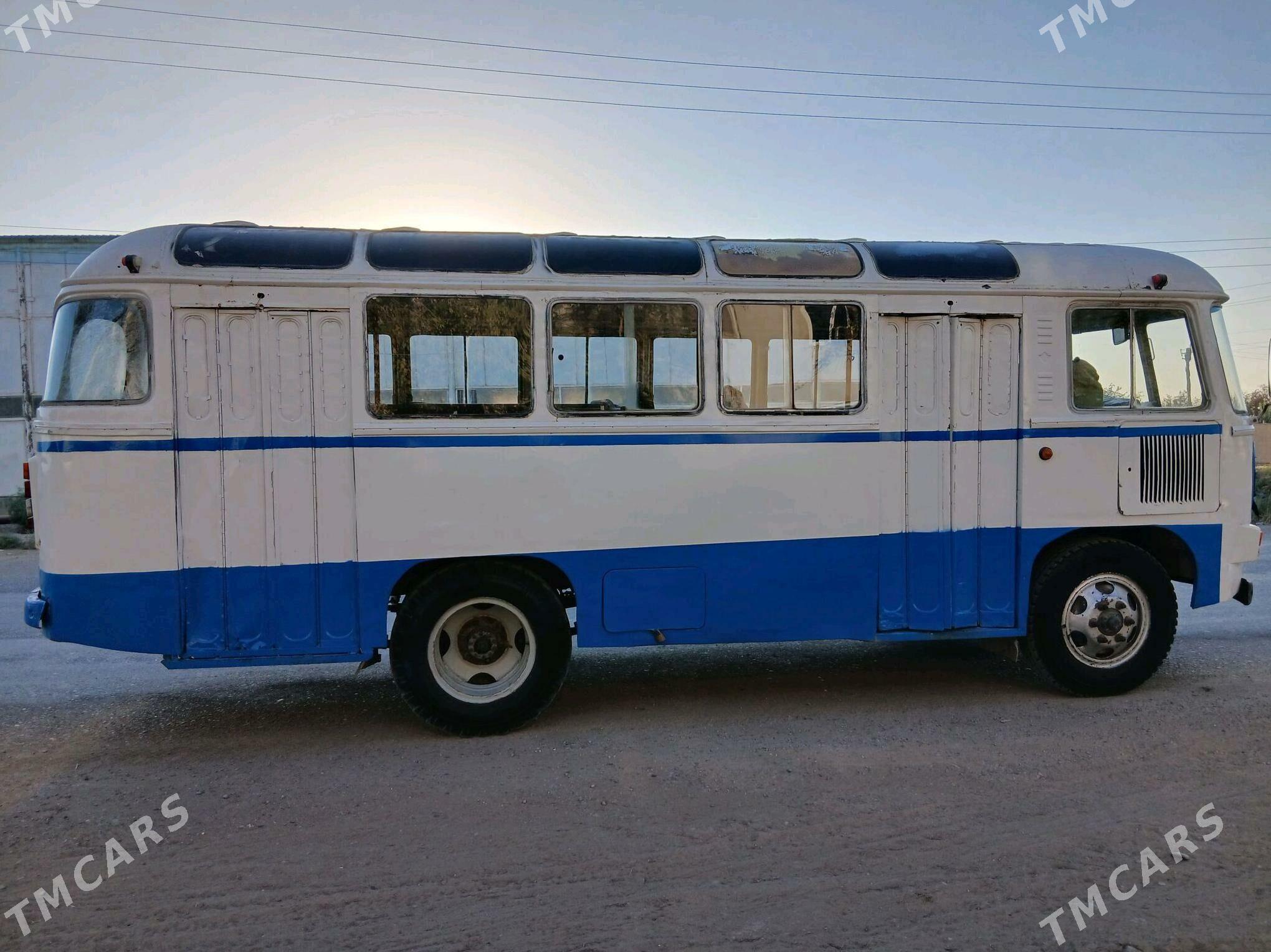 ПАЗ 3204 1986 - 70 000 TMT - Sakarçäge - img 2