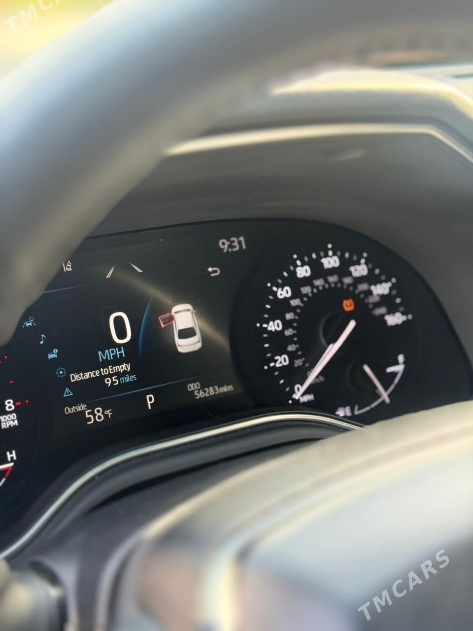 Toyota Avalon 2022 - 472 800 TMT - Mary - img 9