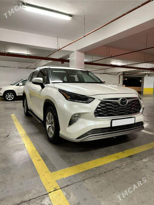 Toyota Highlander 2021 - 670 000 TMT - Ашхабад - img 3