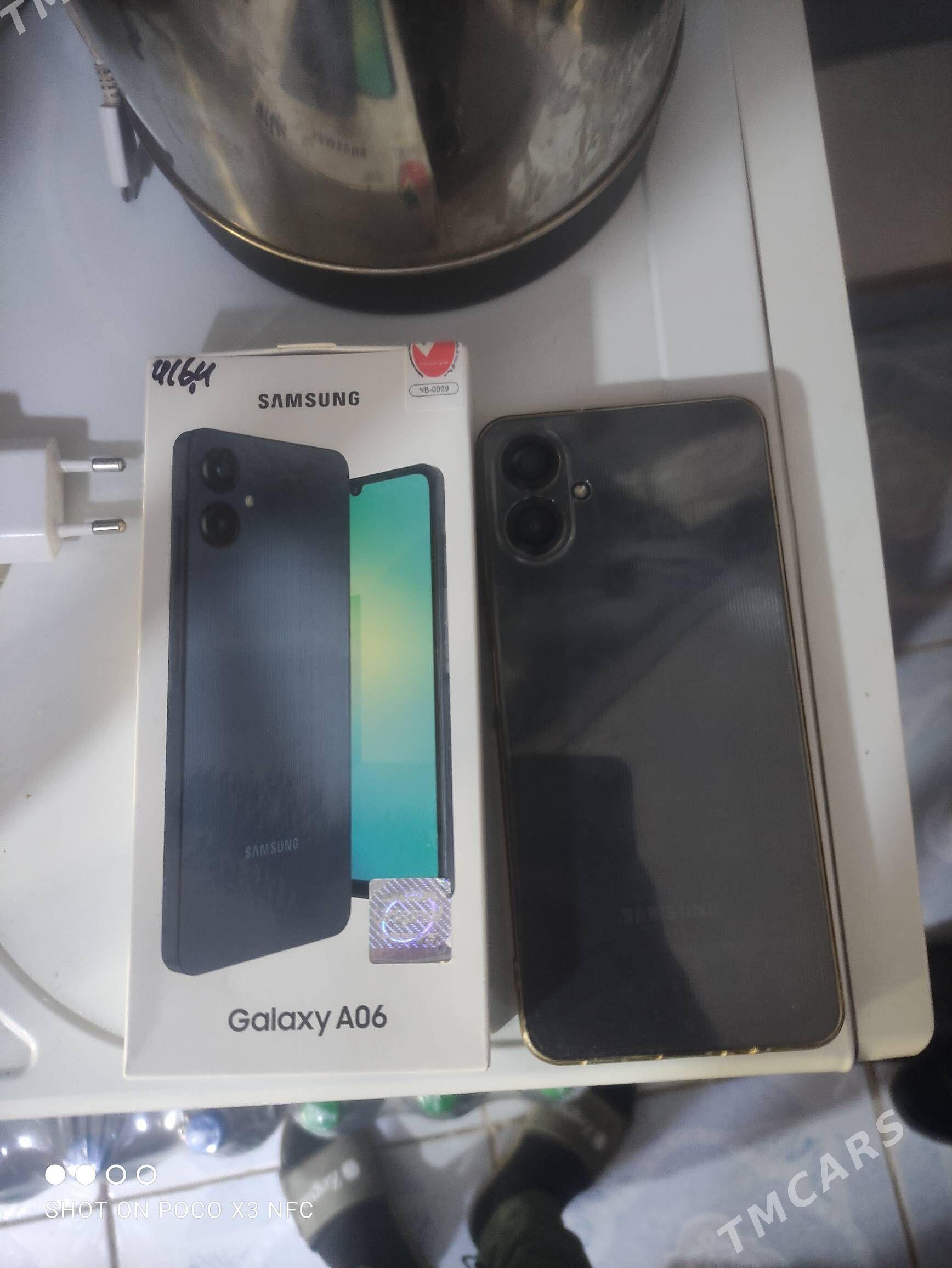 samsung a06 4. 64. - Чоганлы - img 4