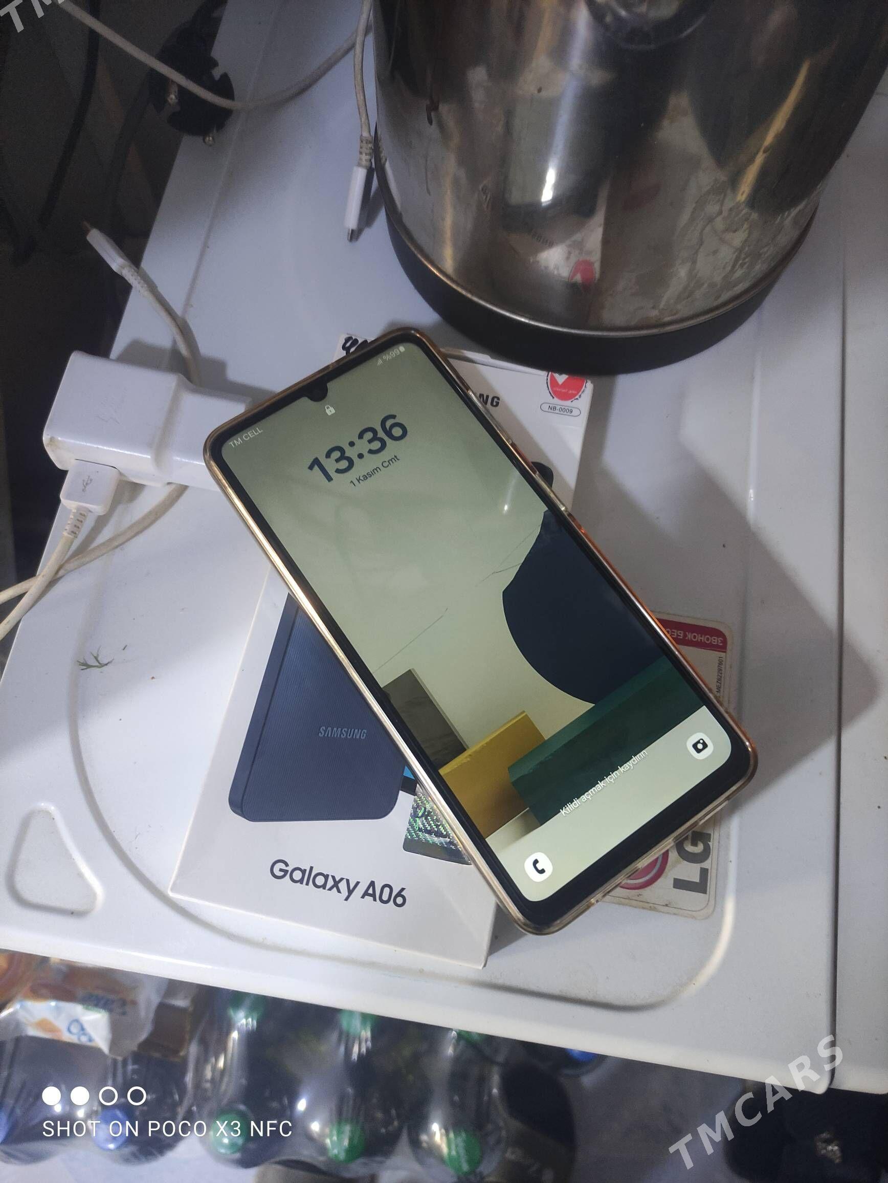 samsung a06 4. 64. - Чоганлы - img 3