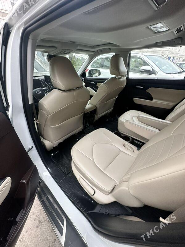 Toyota Highlander 2021 - 670 000 TMT - Ашхабад - img 5