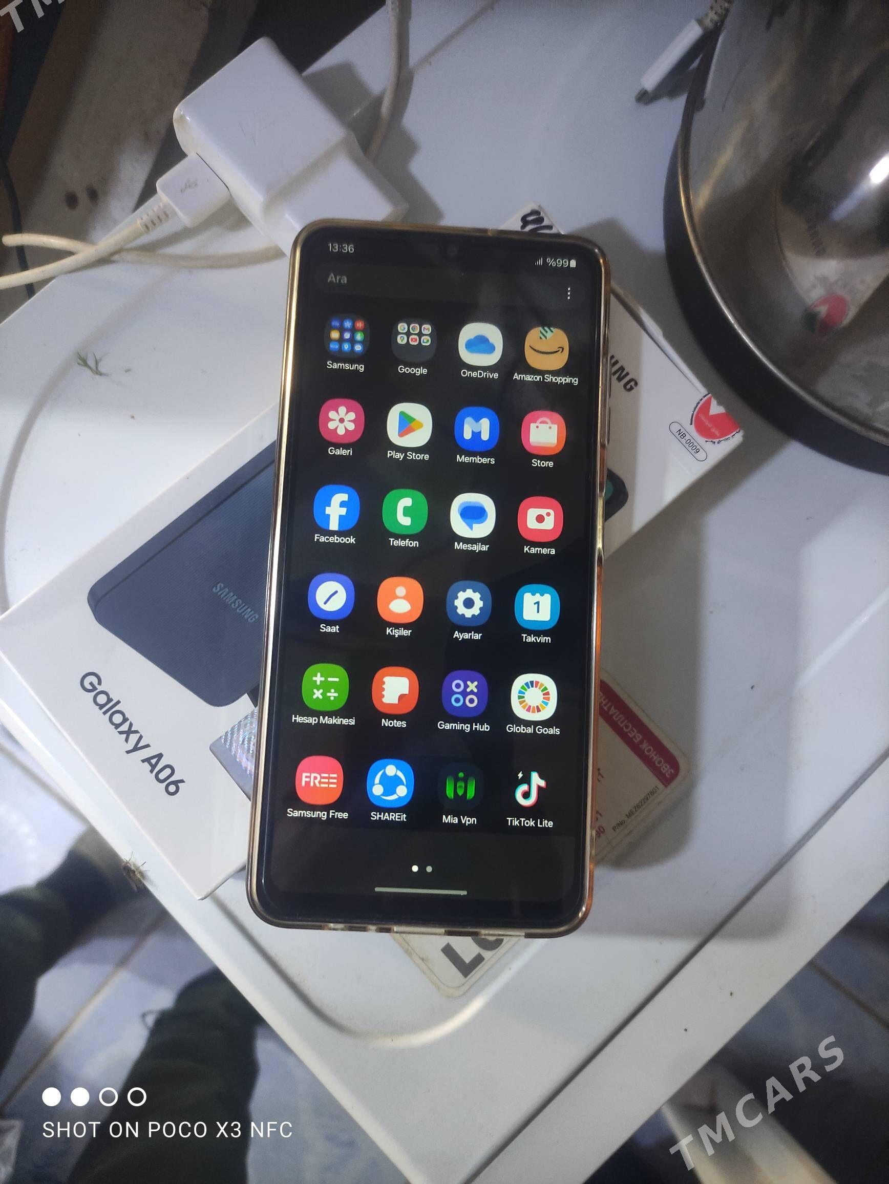 samsung a06 4. 64. - Чоганлы - img 2