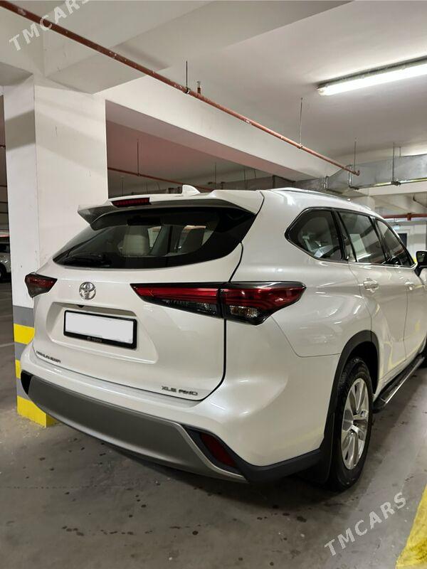 Toyota Highlander 2021 - 670 000 TMT - Ашхабад - img 7