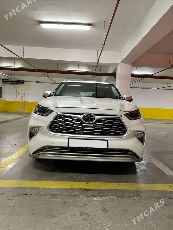 Toyota Highlander 2021 - 670 000 TMT - Ашхабад - img 2