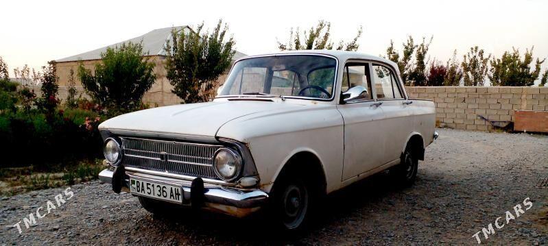 Москвич 412 1985 - 14 000 TMT - Гёкдепе - img 4