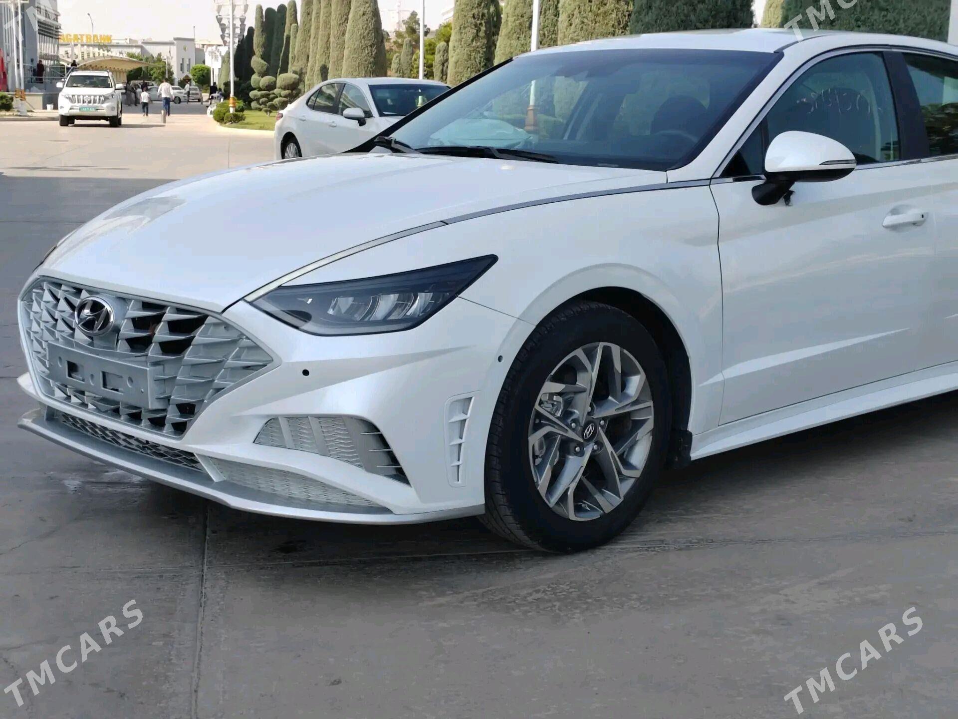 Hyundai Sonata 2020 - 280 000 TMT - Мары - img 3