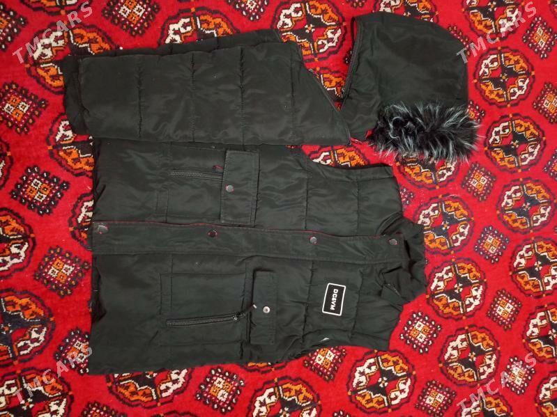 kurtka i bezrukawka - Дашогуз - img 2