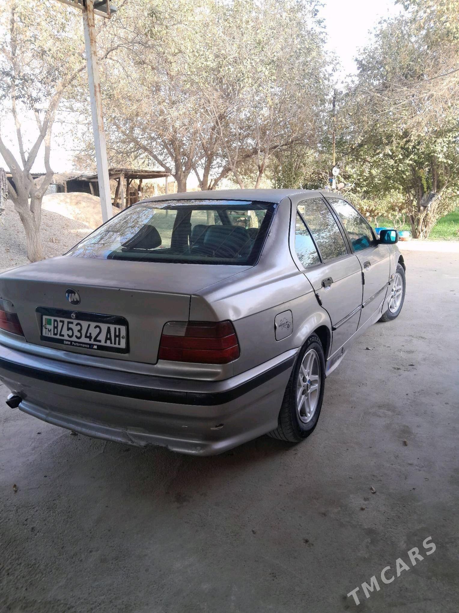 BMW 325 1992 - 45 000 TMT - Tejen - img 3