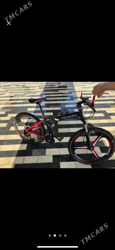 mersedes tigir welesiped - Ашхабад - img 2