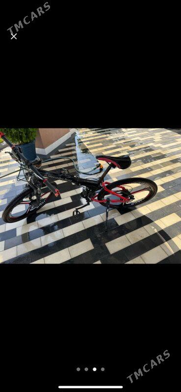 mersedes tigir welesiped - Ашхабад - img 3