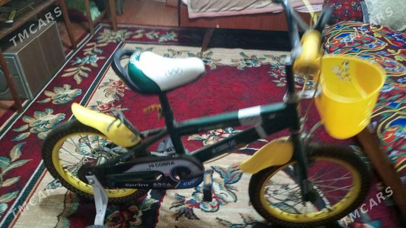 детский велосипед - Ашхабад - img 2