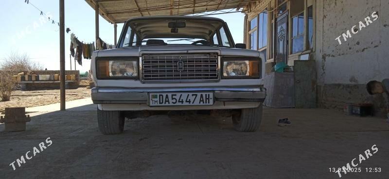 Lada 2107 2005 - 25 000 TMT - Серахс - img 2