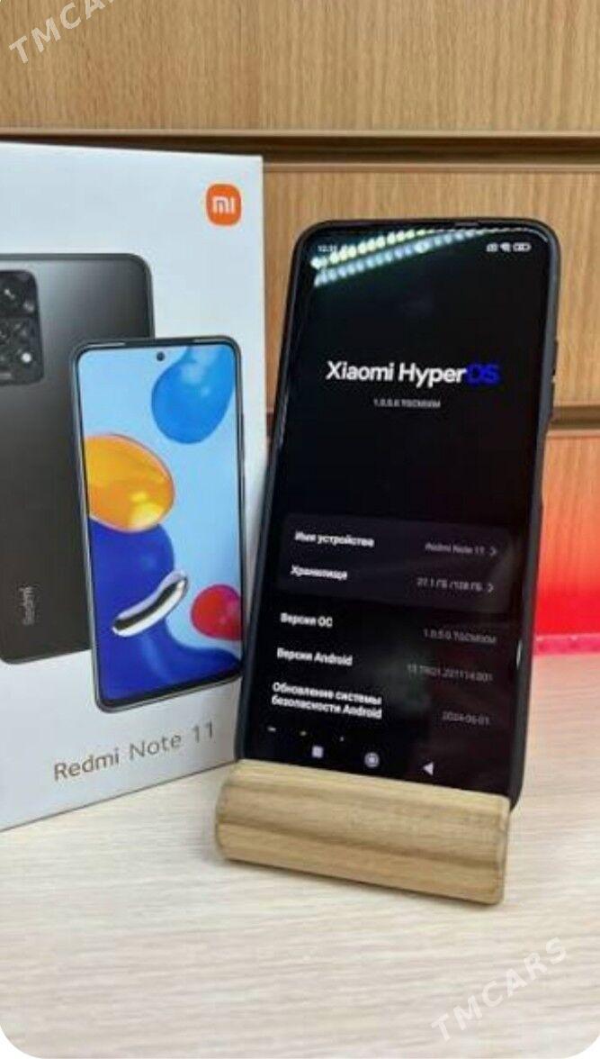 Redmi Note 11 6 128gb - Ашхабад - img 4