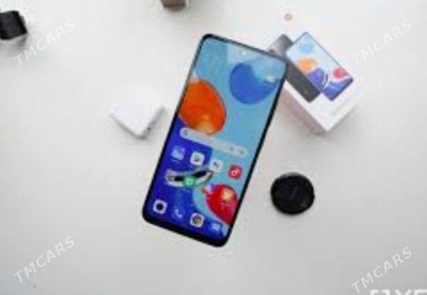 Redmi Note 11 6 128gb - Ашхабад - img 2
