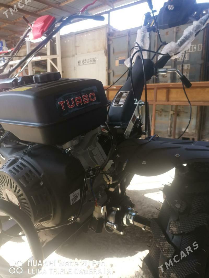 Ýer agdarýan Motoblok - Мары - img 2