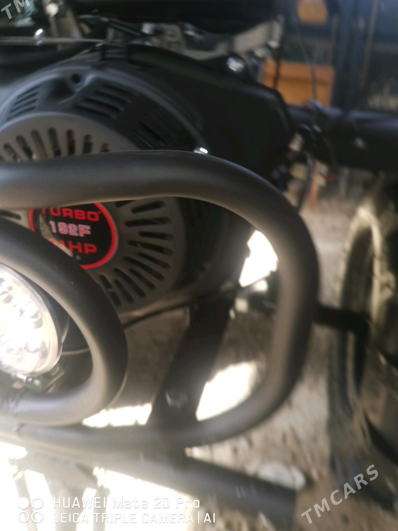 Ýer agdarýan Motoblok - Мары - img 3