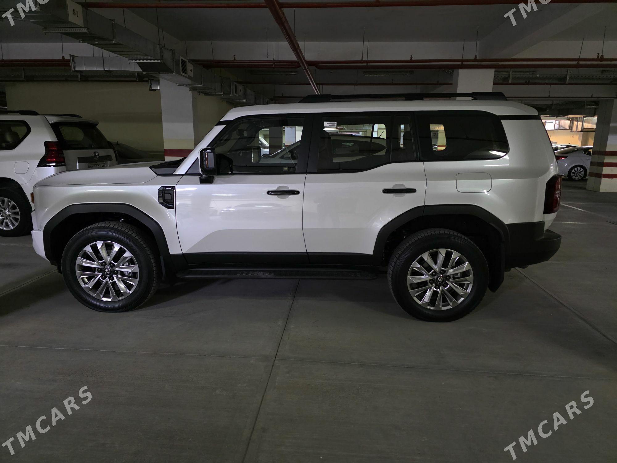 Toyota Land Cruiser Prado 2024 - 1 130 000 TMT - 14-nji tapgyr (Sowhozny köç) - img 2